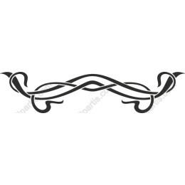 Elegant Decorative Border