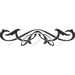 Ornate Decorative Frame