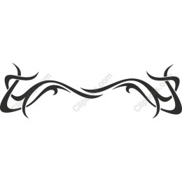 Elegant Decorative Border