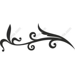 Elegant Ornamental