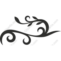 Elegant Decorative Vines