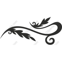 Elegant Flourish