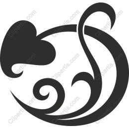Stylized Heart