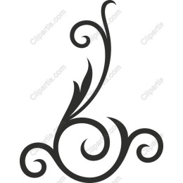 Floral Swirl