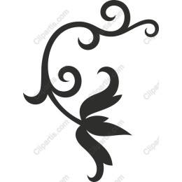 Floral Swirl