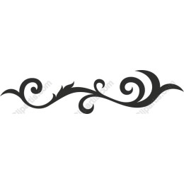 Elegant Decorative Flourish