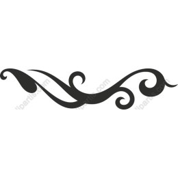 Elegant Flourish Clipart