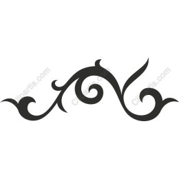 Ornate Scroll