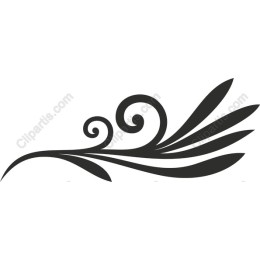 Elegant Flourish