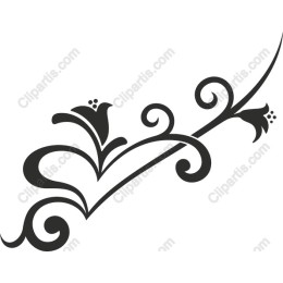 Floral Swirl
