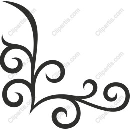 Elegant Decorative Flourish