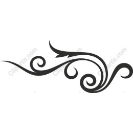 Ornamental Swirl
