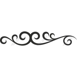 Elegant Decorative Border
