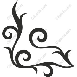 Elegant Swirl