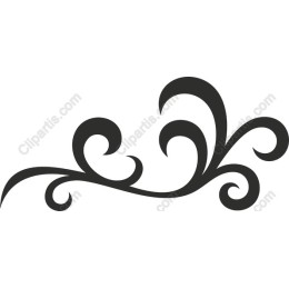 Elegant Flourish