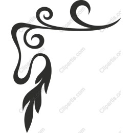 Floral Scroll
