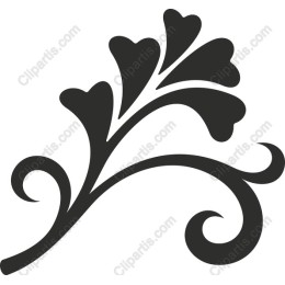 Heart Leaf Flourish