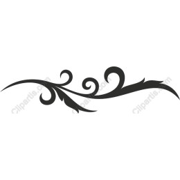 Flourishing Swirl