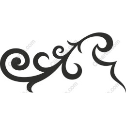 Ornate Swirls