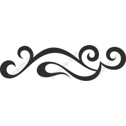 Decorative Swirls - Elegant