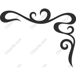 Elegant Ornate Decorative Corner