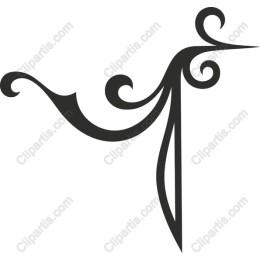 Elegant Swirl