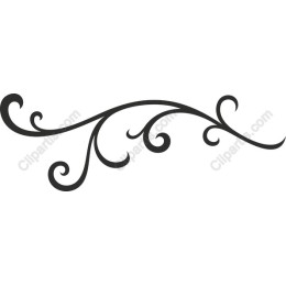 Elegant Scroll