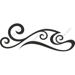 Elegant Swirl