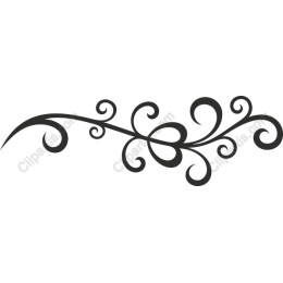Elegant Flourish
