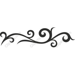 Floral Swirl