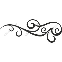 Elegant Flourish