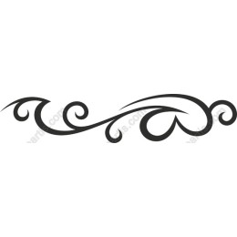Elegant Decorative Flourish