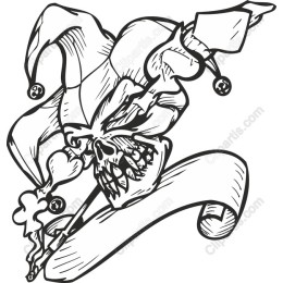 Jester Skull