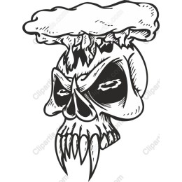 Nuclear Skull