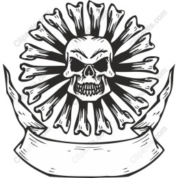Skull and Bones Burst