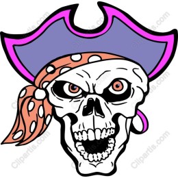 Pirate Skull