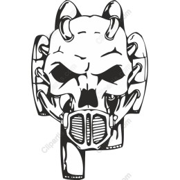 Fierce Skull