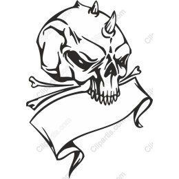 Skull and Crossbones