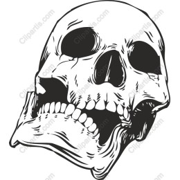 Gothic Skull