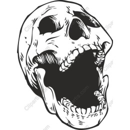 Screaming Skull