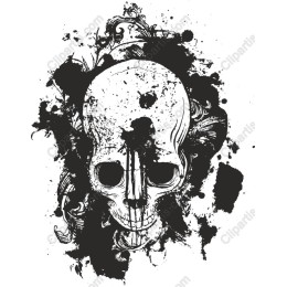 Artful Skull