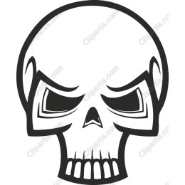 Bold Skull