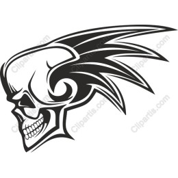 Rebellious Skull