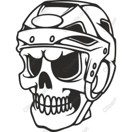 Skull Helmet
