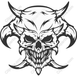 Skull Demon