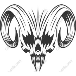 Ram Skull