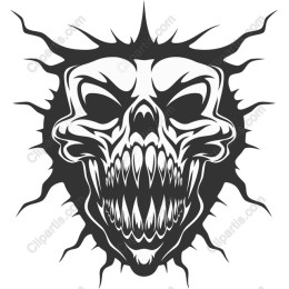 Fierce Skull
