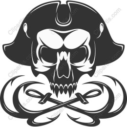 Pirate Skull