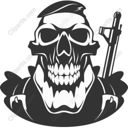 Skull Warrior