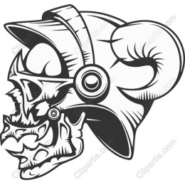 Ram Skull